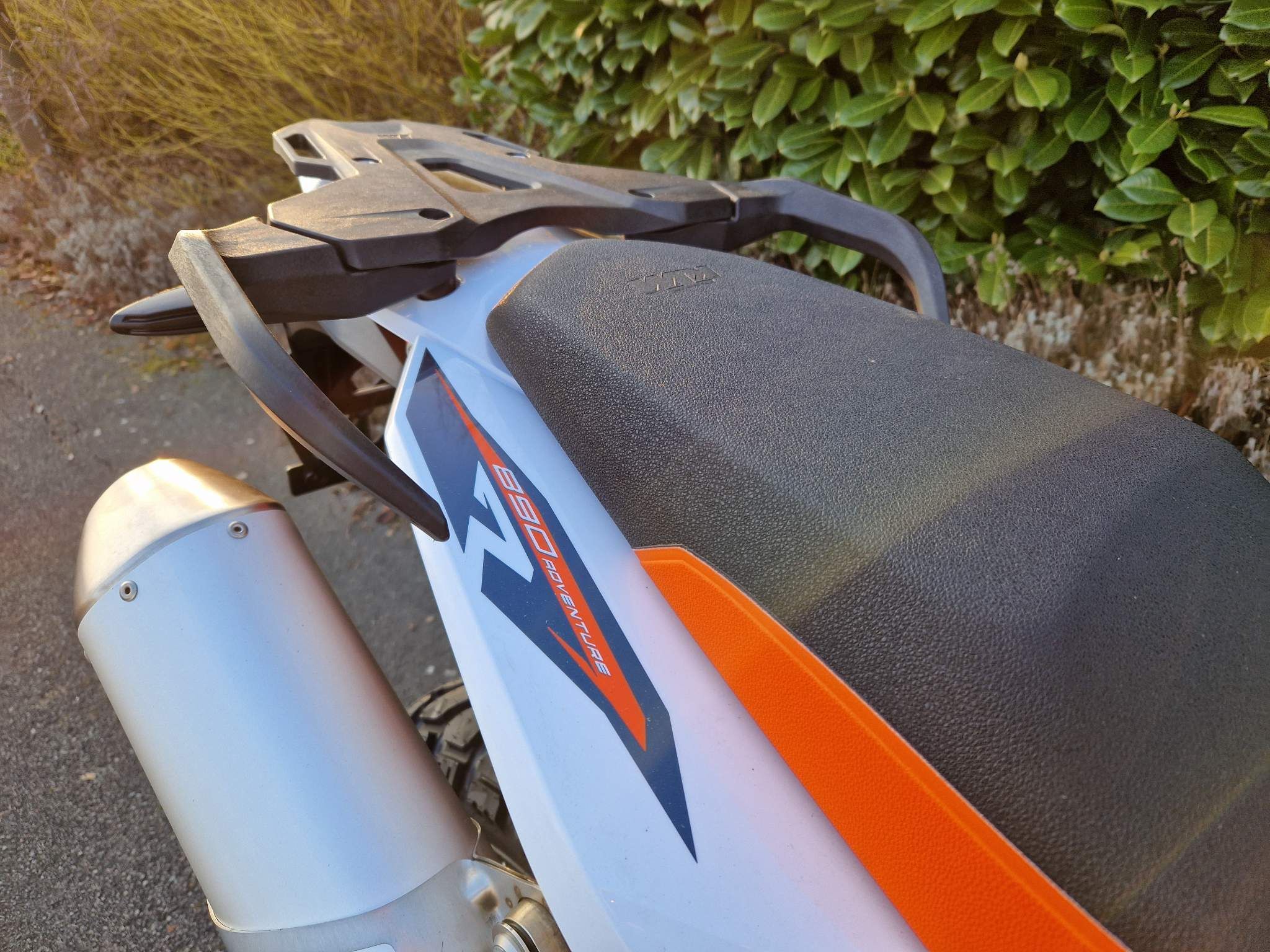 SOLD 2024 KTM 890 R X-Ring Euro 5